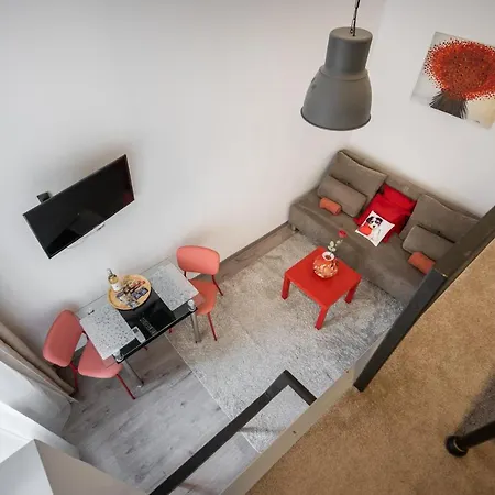 Cozy Appartamento Budapest