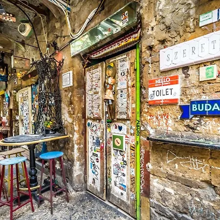 Cozy Budapest