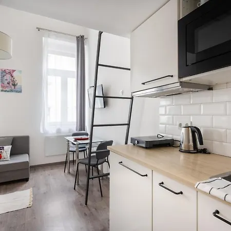 Cozy Budapest
