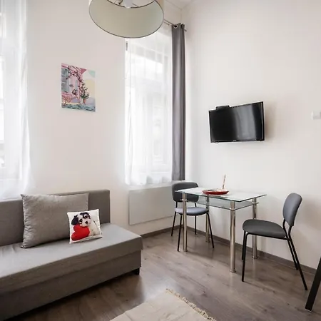 Cozy * Budapest