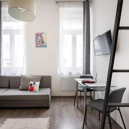 Apartment Cozy Budapest