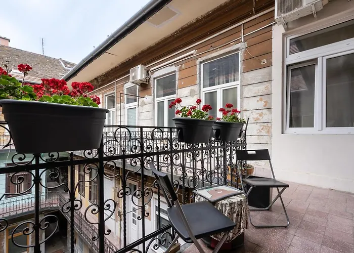 Cozy Budapest
