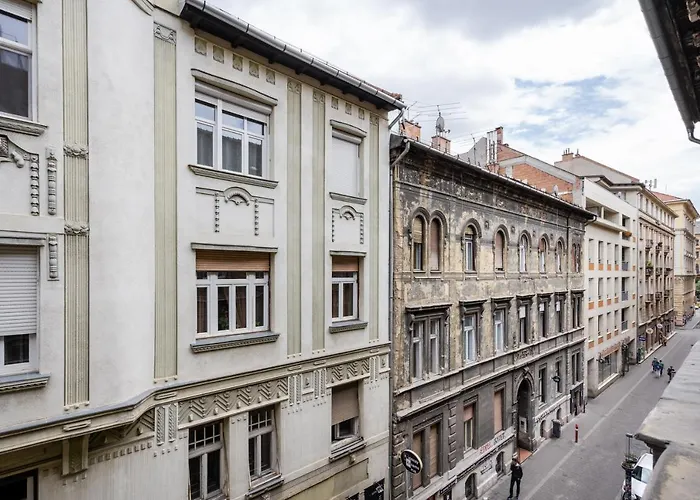 Cozy Budapest