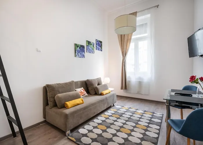 Cozy Appartement *