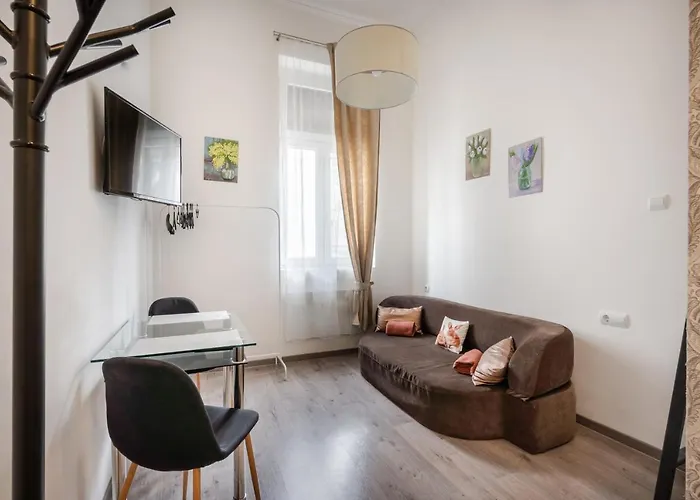 Cozy Appartement *