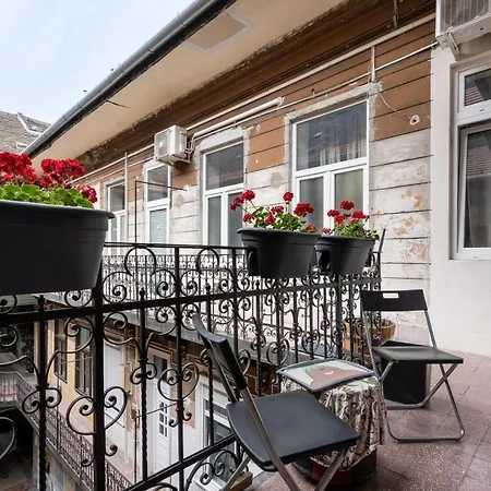 Cozy Budapest