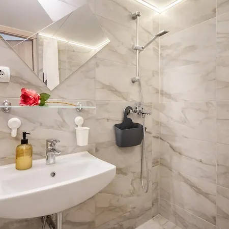 Appartement Cozy Boedapest