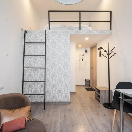 Appartement Cozy Boedapest