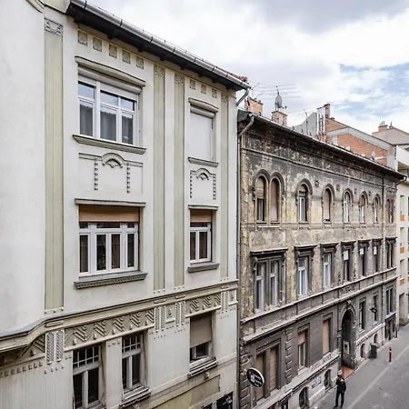 Cozy Budapest