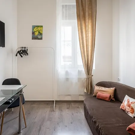 Cozy Appartement Boedapest