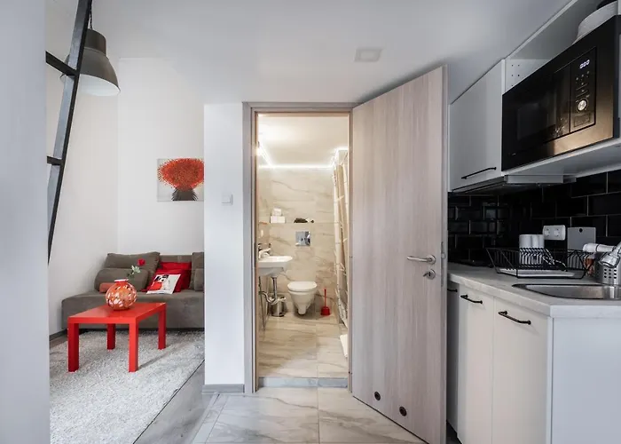 Cozy Apartament Budapesta