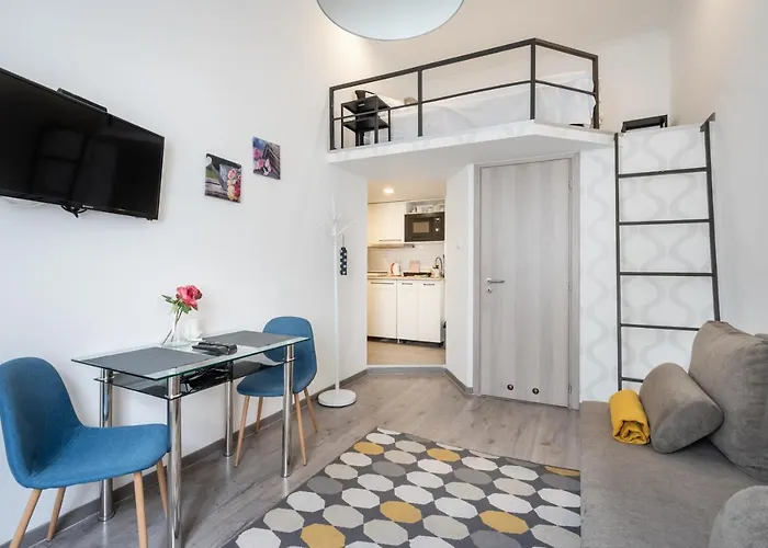 Apartament Cozy