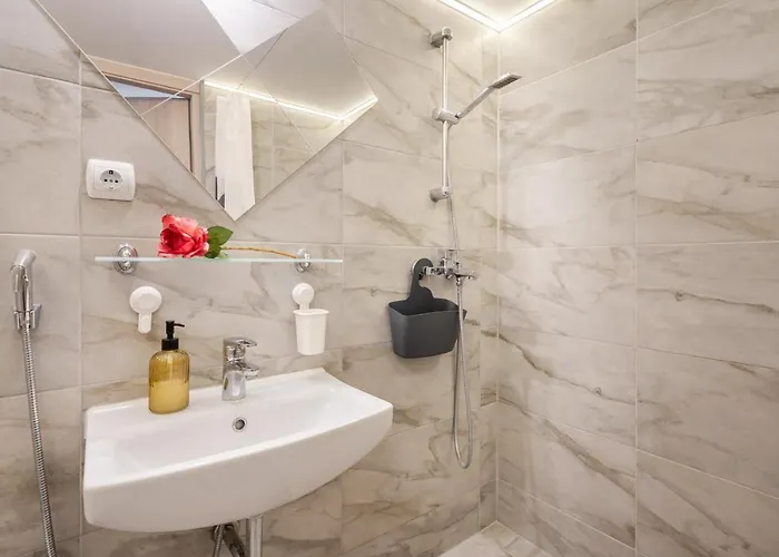 Apartament Cozy Budapesta