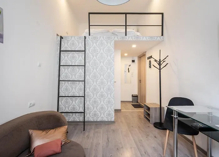 Apartament Cozy Budapesta