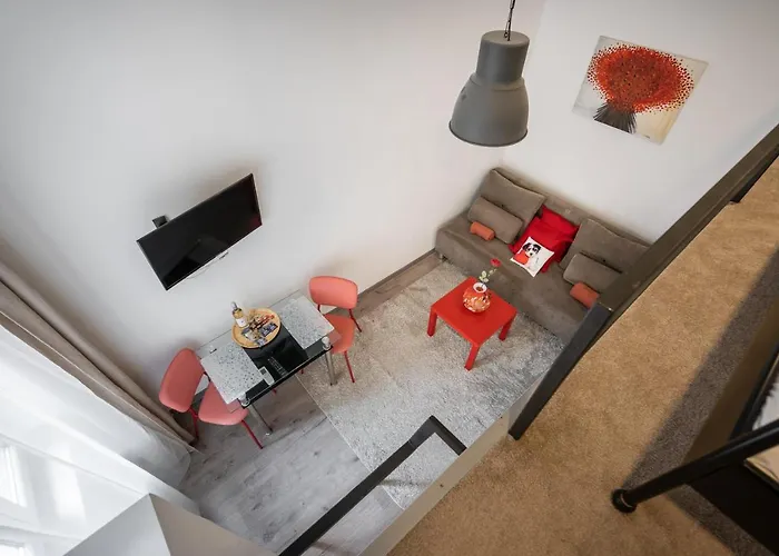 Cozy Apartament Budapesta