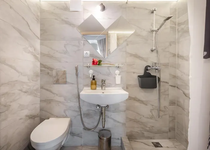 Cozy Apartament Budapesta