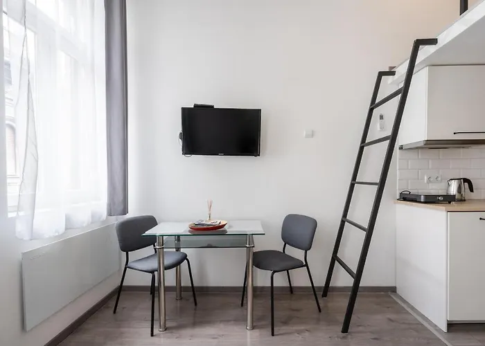 Cozy Apartament Budapesta