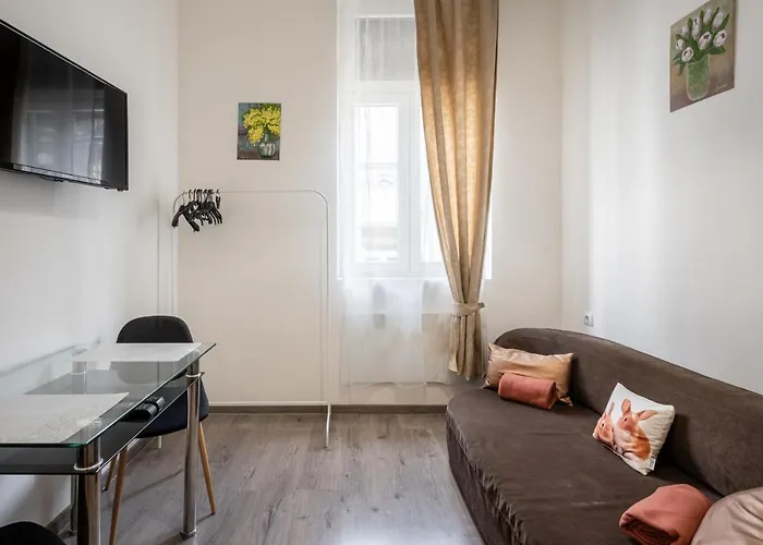 Cozy Apartament Budapesta