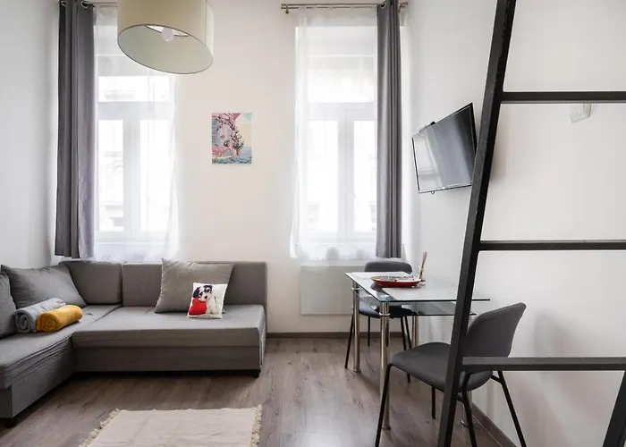 Apartament Cozy Budapesta