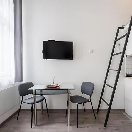 Cozy Appartamento Budapest